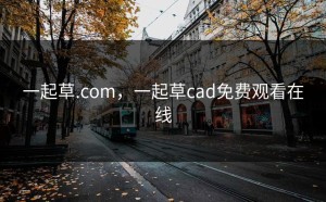 一起草.com，一起草cad免费观看在线